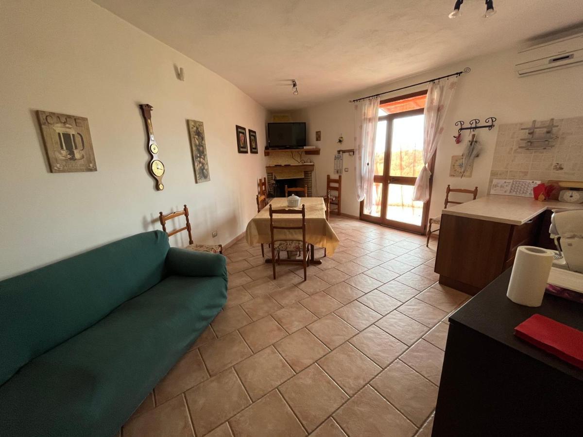 Villa Speranza - Silenzio & Natura Sassari Buitenkant foto