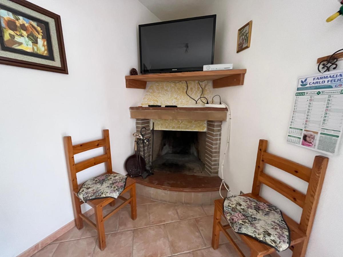 Villa Speranza - Silenzio & Natura Sassari Buitenkant foto