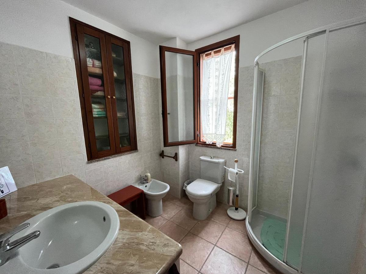 Villa Speranza - Silenzio & Natura Sassari Buitenkant foto